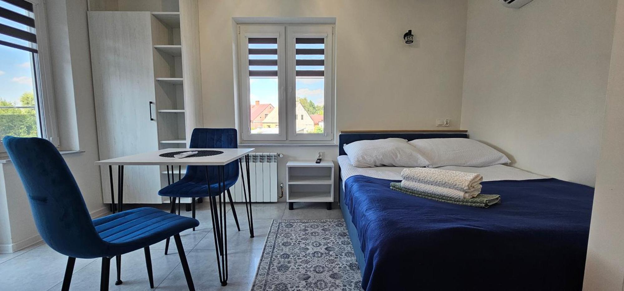 Bialy Port Hotel Rajgrod Bagian luar foto